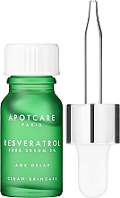 Kup Wygładzające serum do twarzy z resweratrolem - Apotcare Pure Seurum Resveratrol