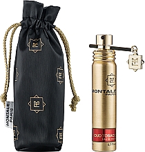Montale Oud Tobacco Trevel Edition - Woda perfumowana — Zdjęcie N1