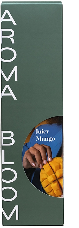 Aroma Bloom Juicy Mango - Dyfuzor zapachowy — Zdjęcie N3