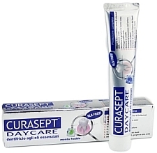 Pasta do zębów Chłodząca mięta - Curaprox Curasept Daycare Cool Mint Toothpaste with Essentials Oils — Zdjęcie N1