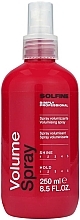 Kup Spray do włosów zwiększający objętość włosów - Solfine Volume Spray