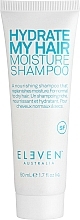 Nawilżający szampon do włosów - Eleven Australia Hydrate My Hair Moisure Shampoo — Zdjęcie N1