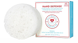 Kup Piankowa gąbka wielokrotnego użytku - Spongelle Hand Defense Hand Wash Indused Buffer Renew