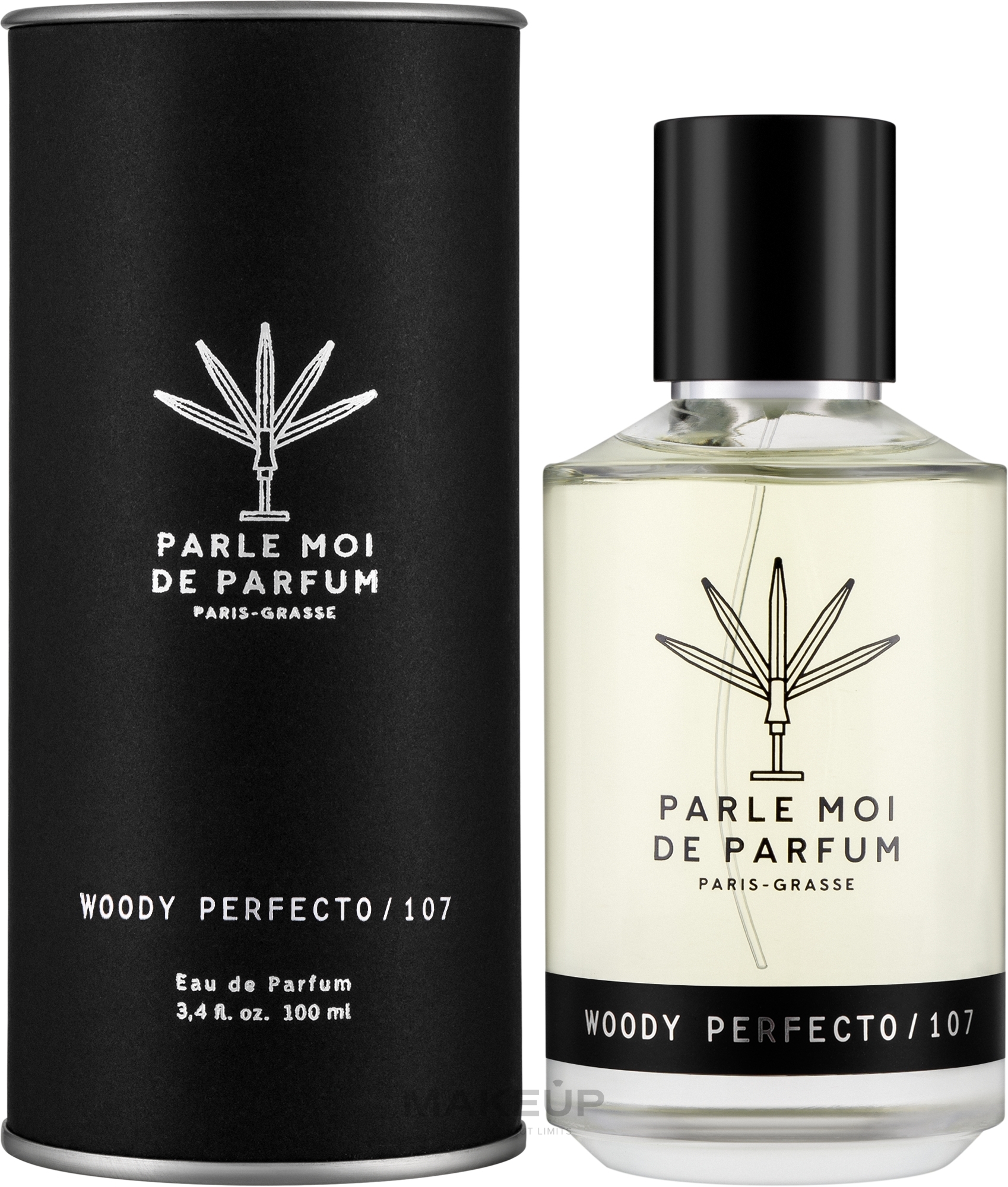 Parle Moi De Parfum Woody Perfecto/107 - Woda perfumowana — Zdjęcie 100 ml