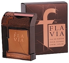 Kup Flavia F by Flavia Brown Pour Homme - Woda perfumowana