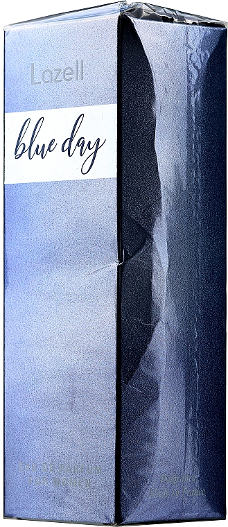 PRZECENA! Lazell Blue Day - Woda perfumowana* — фото N2