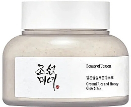 Maska na twarz z ekstraktem z ryżu i miodu - Beauty of Joseon Ground Rice and Honey Glow Mask — Zdjęcie N1