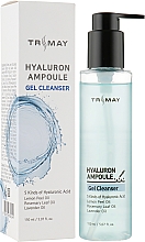 Kup Żel myjący z kwasem hialuronowym - Trimay Hyaluron Ampoule Gel Cleanser