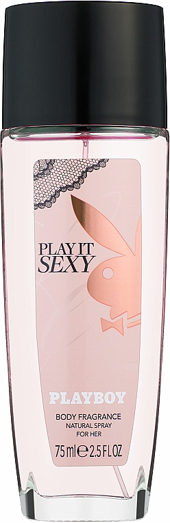 Playboy Play It Sexy - Perfumowany dezodorant w atomizerze