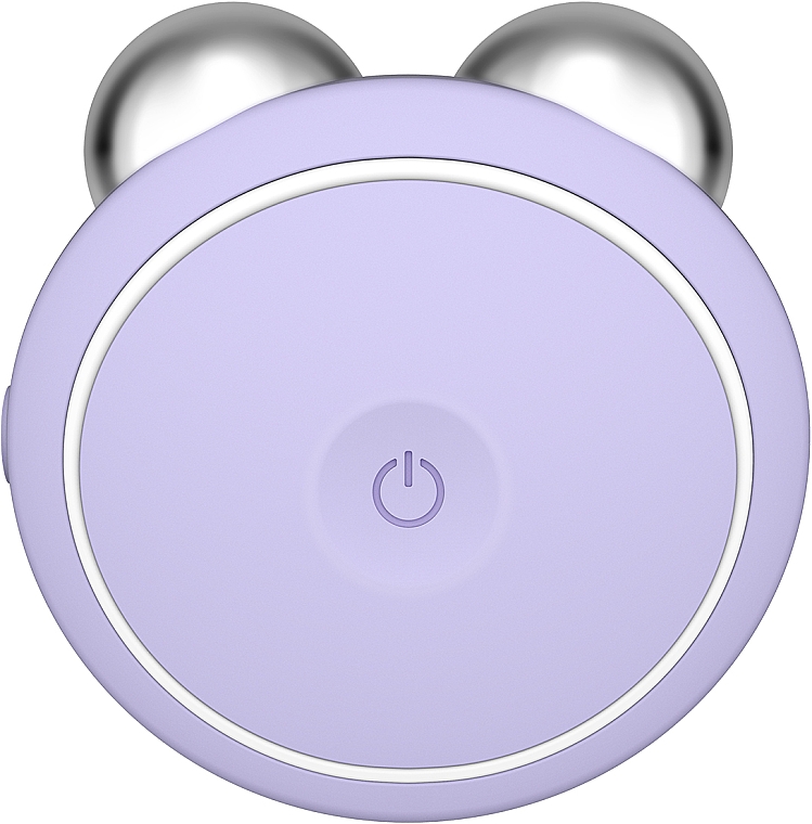 Urządzenie do masażu i ujędrniania twarzy - Foreo Bear Mini Lavender — Zdjęcie N2