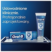 Pasta do zębów Wybielanie - Oral-B Pro-Expert Whitening Toothpaste  — Zdjęcie N4