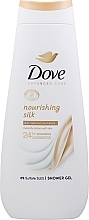 Kup Kremowy żel pod prysznic - Dove Silk Glow Nourishing Shower Gel