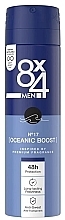 Kup Dezodorant - 8x4 Men №17 Oceanic Boost Deodorant