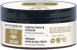 Kup Krem do rąk i paznokci - Phytorelax Laboratories Olio di Argan Hand & Nail Cream