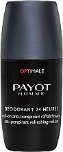 Zestaw - Payot Homme Optimale (f/gel/150ml + aft/sh/50ml + deo/75ml) — Zdjęcie N5