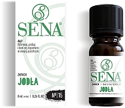 Olejek aromatyczny Jodła - Sena Aroma Oil №15 Fir — Zdjęcie N1