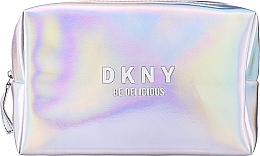 DKNY Be Delicious - Zestaw (edp/100ml + mist/125ml + bag) — Zdjęcie N2