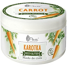 Kup Masło do ciała Marchew - Ava Laboratorium Carrot Body Butter