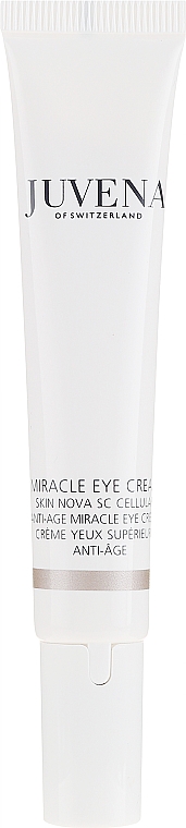 Przeciwzmarszczkowy krem na okolice oczu - Juvena Skin Specialists Anti-Age Miracle Eye Cream — Zdjęcie N2