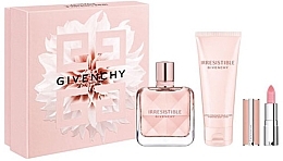 Givenchy Irresistible Givenchy - Zestaw (edp/50 ml + b/lot/75 ml + szminka/1,5 g) — Zdjęcie N1