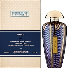 The Merchant Of Venice Vinegia - Woda perfumowana  — Zdjęcie N2