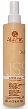 Lakier do włosów z ekstraktem z agawy - Alama Liss Hair Spray — Zdjęcie N1