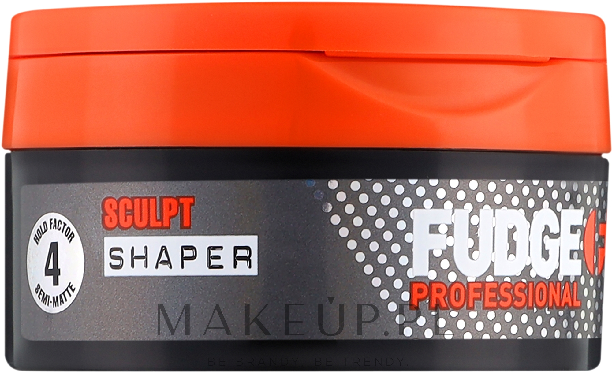 Matujący krem do stylizacji włosów - Fudge Sculpt Shaper — Zdjęcie 75 g