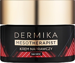 Kup Naprawczy krem do twarzy na noc - Dermika Mesotherapist Cream