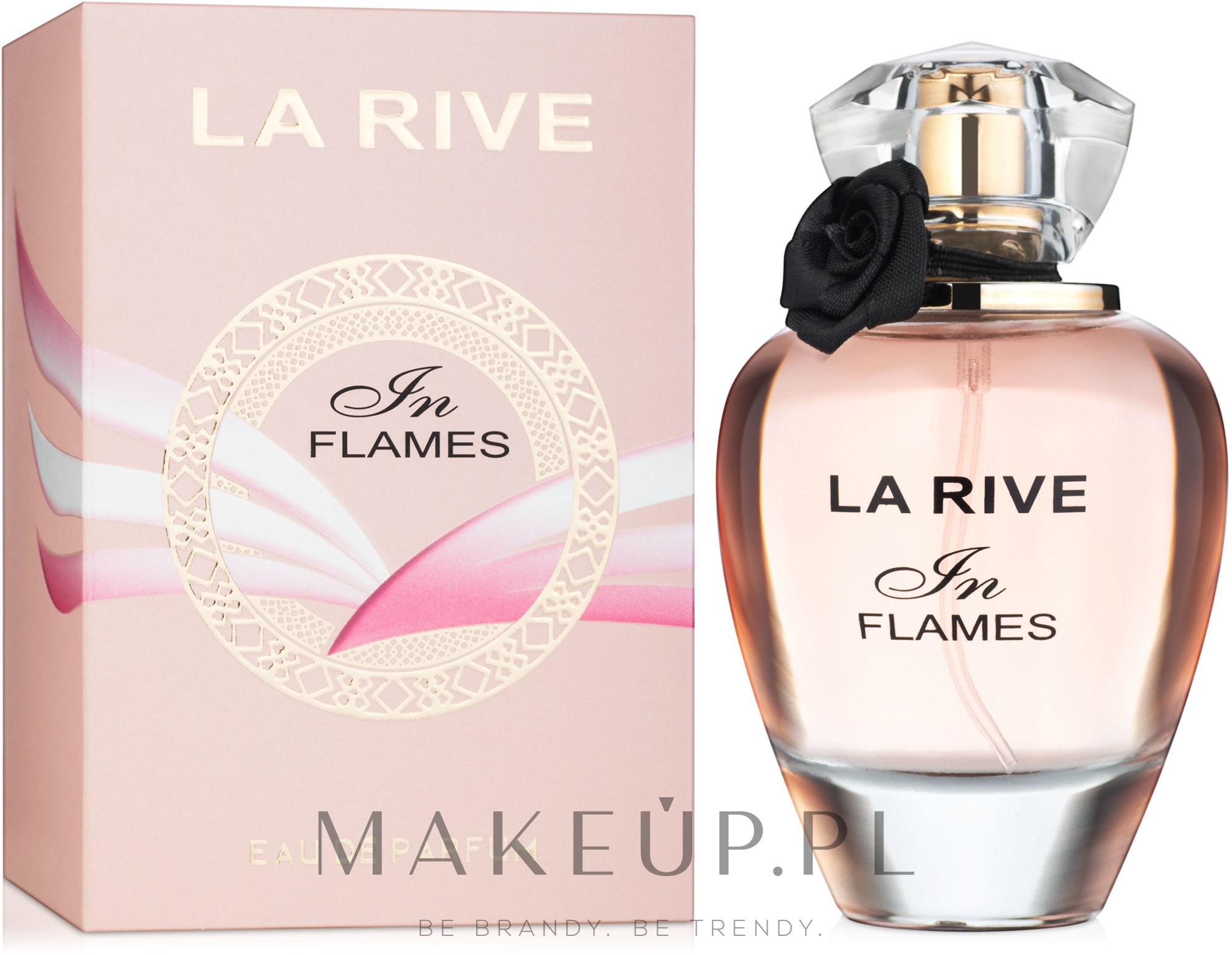 La Rive In Flames - Woda perfumowana — Zdjęcie 90 ml