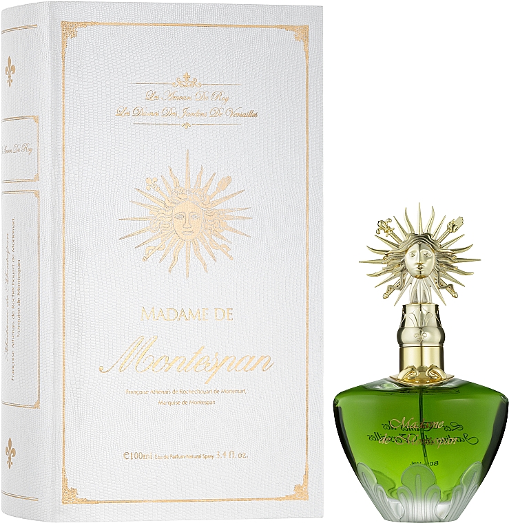 Chateau de Versailles Madame de Montespan - Woda perfumowana — Zdjęcie N2