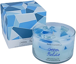 Kup Świeca zapachowa - Bomb Cosmetics Jelly Candle Cotton Fields