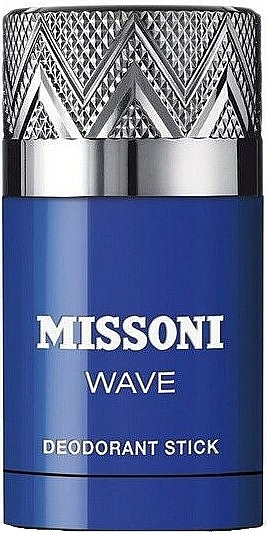 Missoni Wave - Dezodorant w kulce — Zdjęcie N1