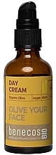 Kup Krem na dzień z oliwą z oliwek - Benecos Bio Organic Olive Day Cream