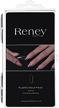 Formy do przedłużania paznokci, 100 szt. - Reney Cosmetics — Zdjęcie N2