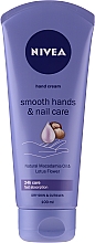 Kup Intensywnie odżywczy krem do suchej skóry rąk - NIVEA Body Smooth Indulgence Hand Cream