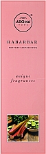Kup Patyczki zapachowe - Aroma Home Unique Fragrance Rhubarb