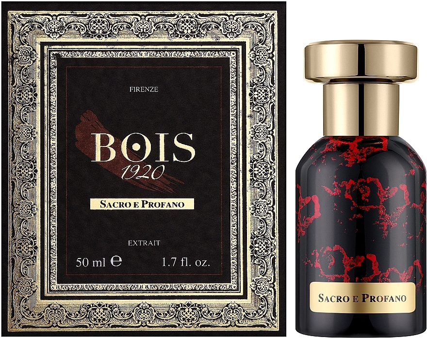 Bois 1920 Sacro e Profano - Perfumy — Zdjęcie N2