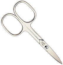 Nożyczki do paznokci, 9 cm - Nippes Solingen Manicure Scissors N850 — Zdjęcie N1