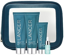 Kup Zestaw, 5 produktów - Lancer The Method Intro Kit Sensitive-Dehydrated Skin