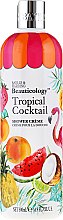 Kup Krem pod prysznic - Baylis & Harding Beauticology Tropical Cocktail Shower Cream