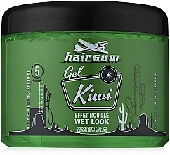 Żel do stylizacji włosów z ekstraktem z kiwi - Hairgum Kiwi Styling Gel — Zdjęcie N5