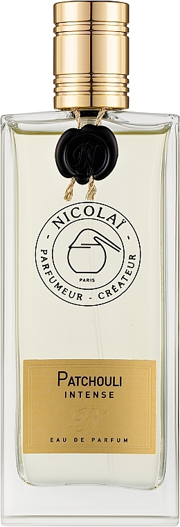 Nicolai Parfumeur Createur Patchouli Intense - Woda perfumowana — Zdjęcie N1