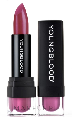 Matowa szminka - Youngblood Intimate Mineral Matte Lipstick — Zdjęcie Charm