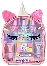 Kup Zestaw - Martinelia Little Unicorn Cosmetic Bag