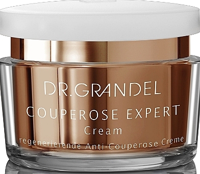 Regenerujący krem przeciw trądziku różowatemu - Dr. Grandel Specials Couperose Expert Cream — Zdjęcie N1