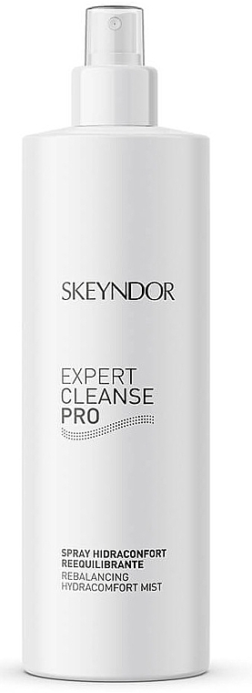 Spray przywracający równowagę wodną - Skeyndor Expert Cleanse Pro Rebalancing Hydracomfort Mist — Zdjęcie N1