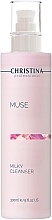 Kup Jedwabiste mleczko oczyszczające - Christina Muse Milky Cleanser