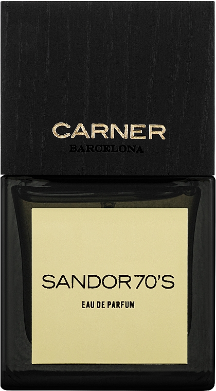 Carner Barcelona Sandor 70's - Woda perfumowana — Zdjęcie N2