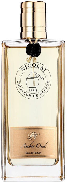 Nicolai Parfumeur Createur Amber Oud - Woda perfumowana — Zdjęcie N1