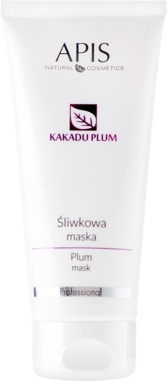 Śliwkowa maska - APIS Professional Kakadu Plum — Zdjęcie N1